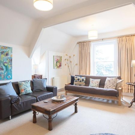 Spacious 3Br Victorian Cheltenham Loft Flat In Cotswolds - Free Parking Apartment Exterior foto