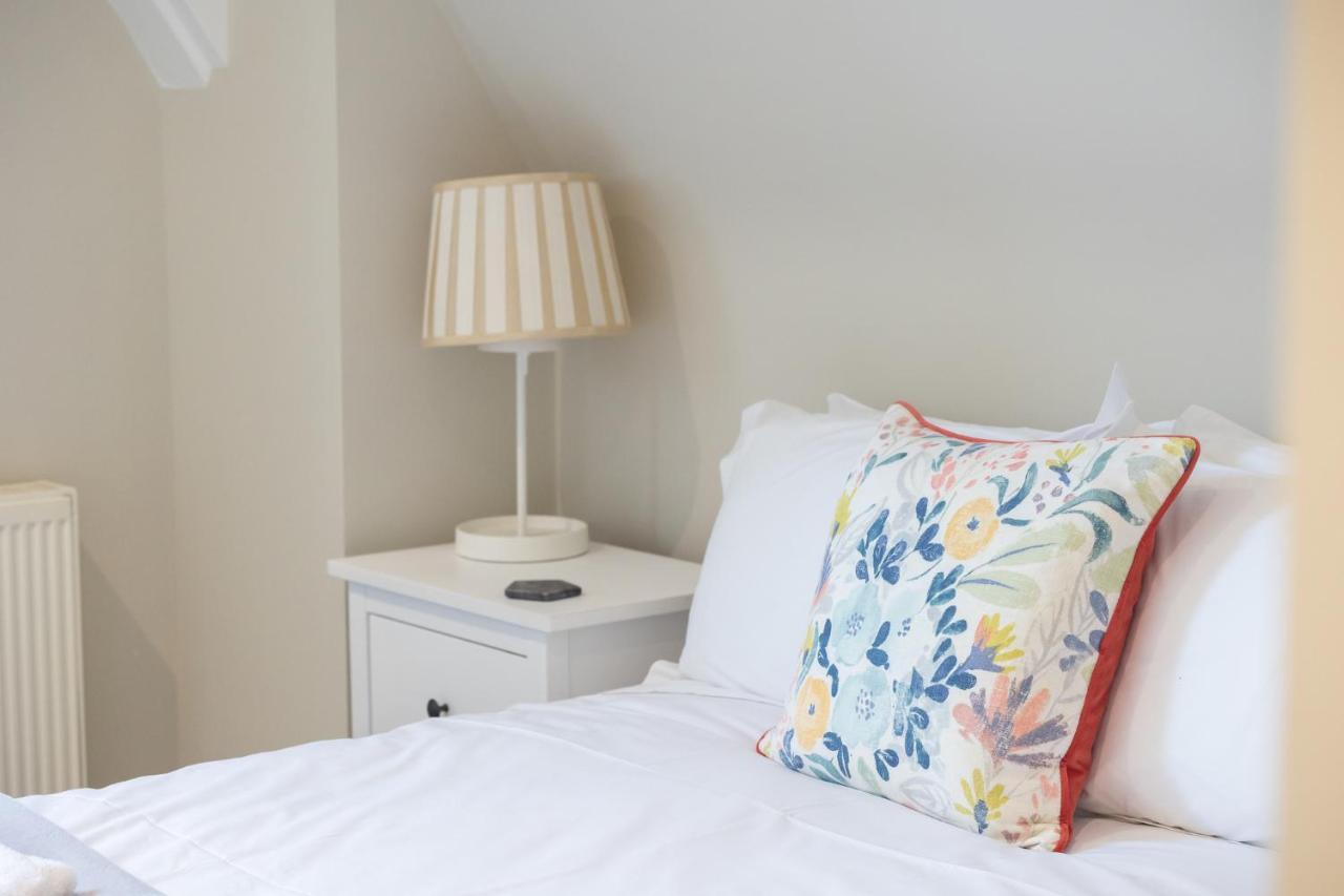 Spacious 3Br Victorian Cheltenham Loft Flat In Cotswolds - Free Parking Apartment Exterior foto