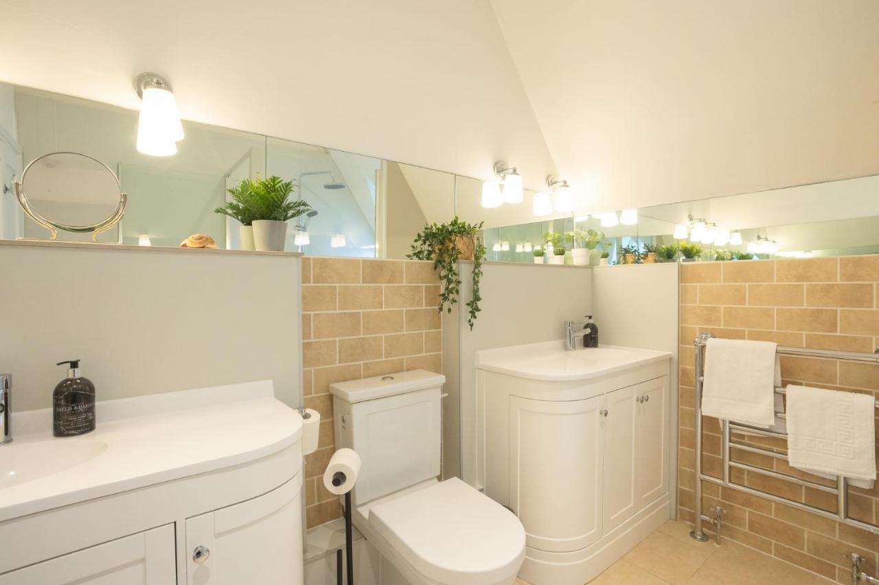 Spacious 3Br Victorian Cheltenham Loft Flat In Cotswolds - Free Parking Apartment Exterior foto