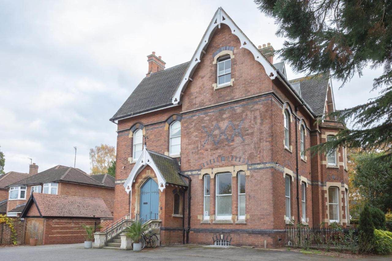 Spacious 3Br Victorian Cheltenham Loft Flat In Cotswolds - Free Parking Apartment Exterior foto