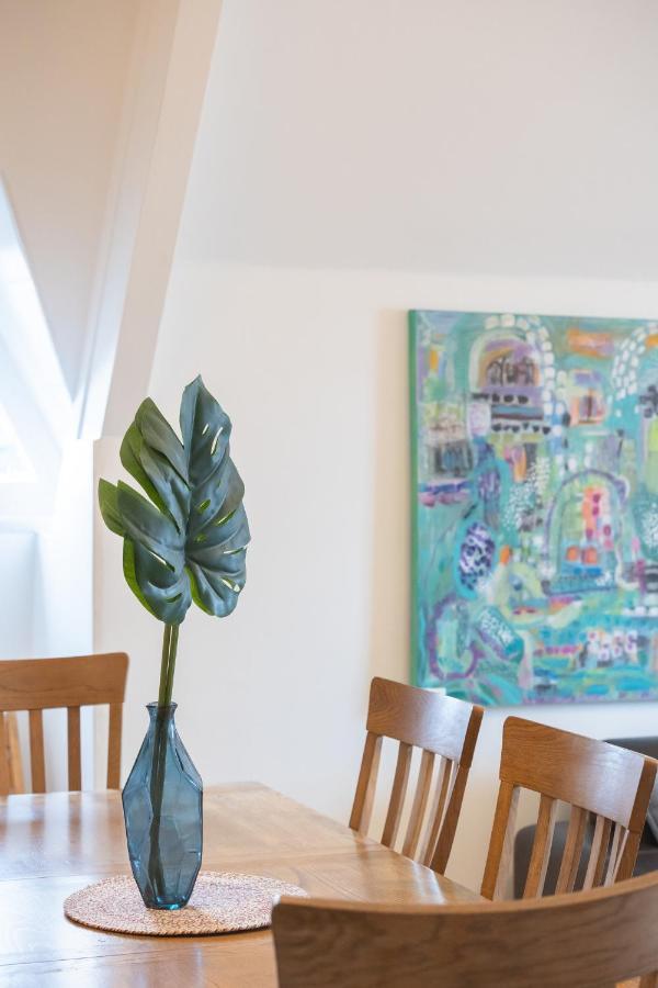 Spacious 3Br Victorian Cheltenham Loft Flat In Cotswolds - Free Parking Apartment Exterior foto