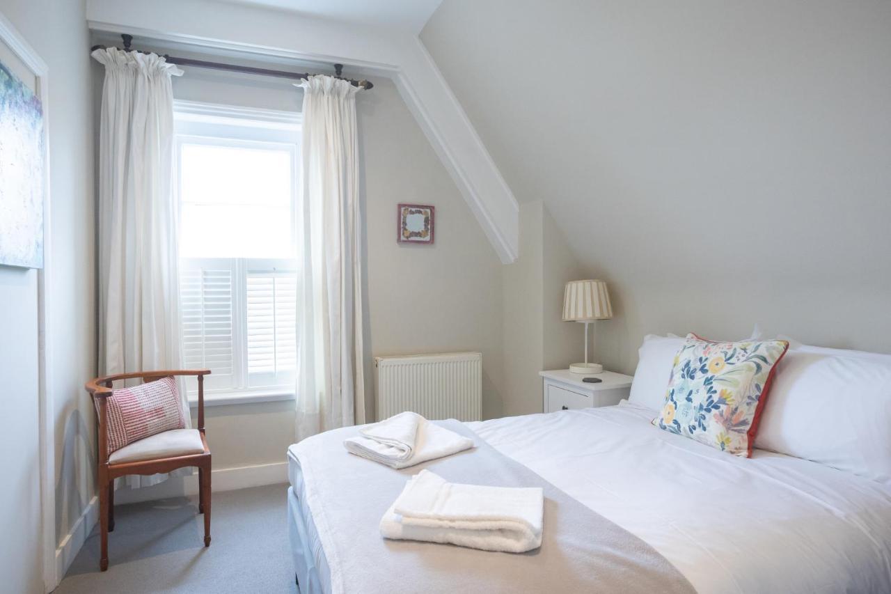 Spacious 3Br Victorian Cheltenham Loft Flat In Cotswolds - Free Parking Apartment Exterior foto